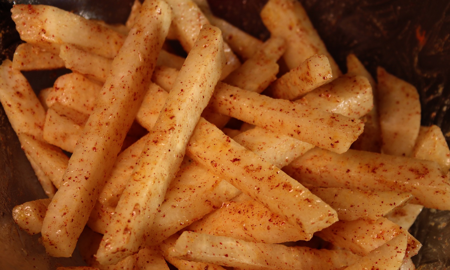 Keto Jicama French Fries Keto Meals and Recipes