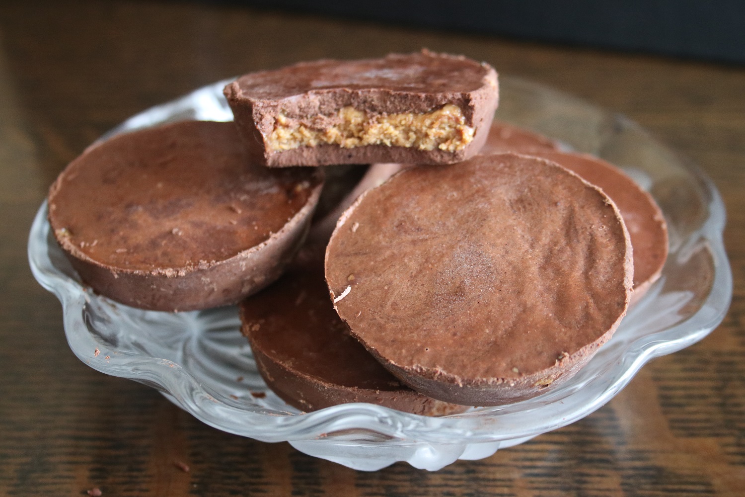 Chocolate Peanut or Almond Butter Cups Keto Meals and Recipes
