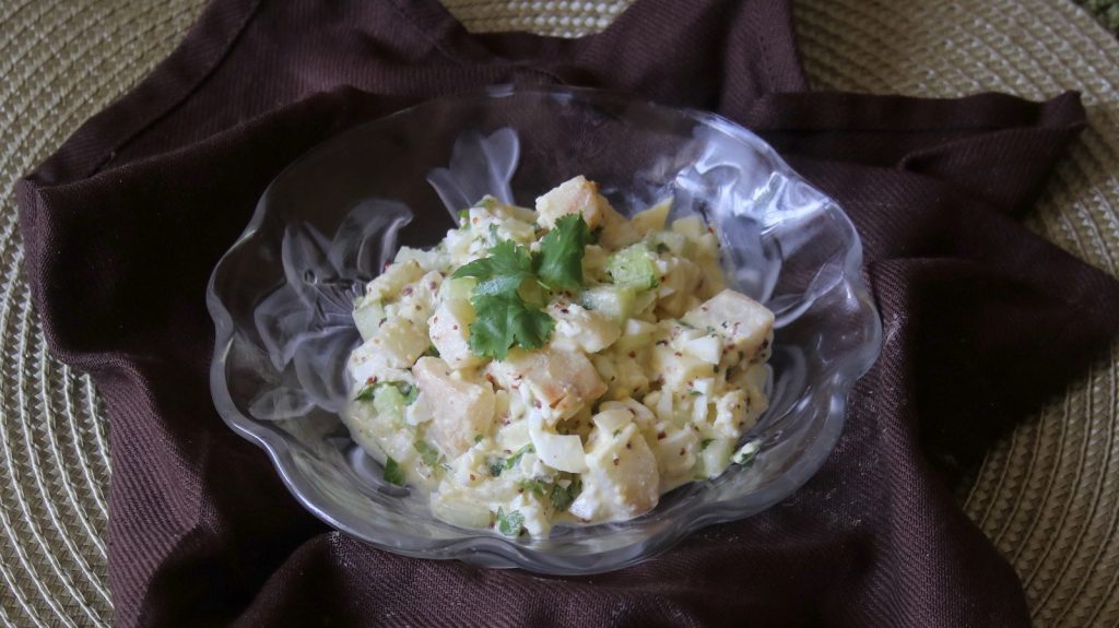 Keto Potato Salad Keto Meals and Recipes