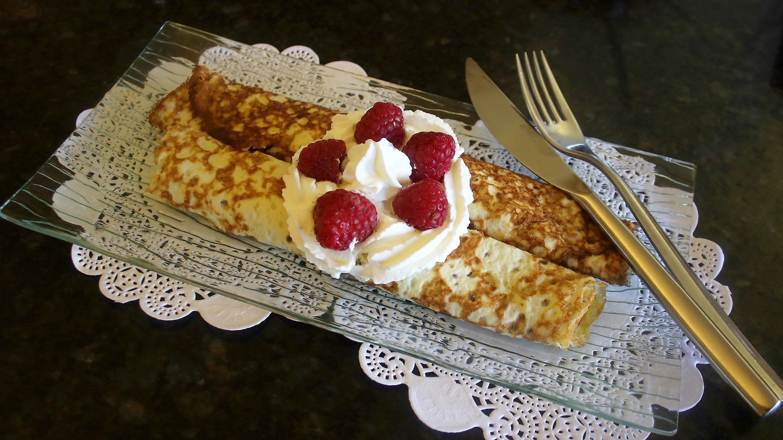 Keto French Crepes Keto Meals and Recipes