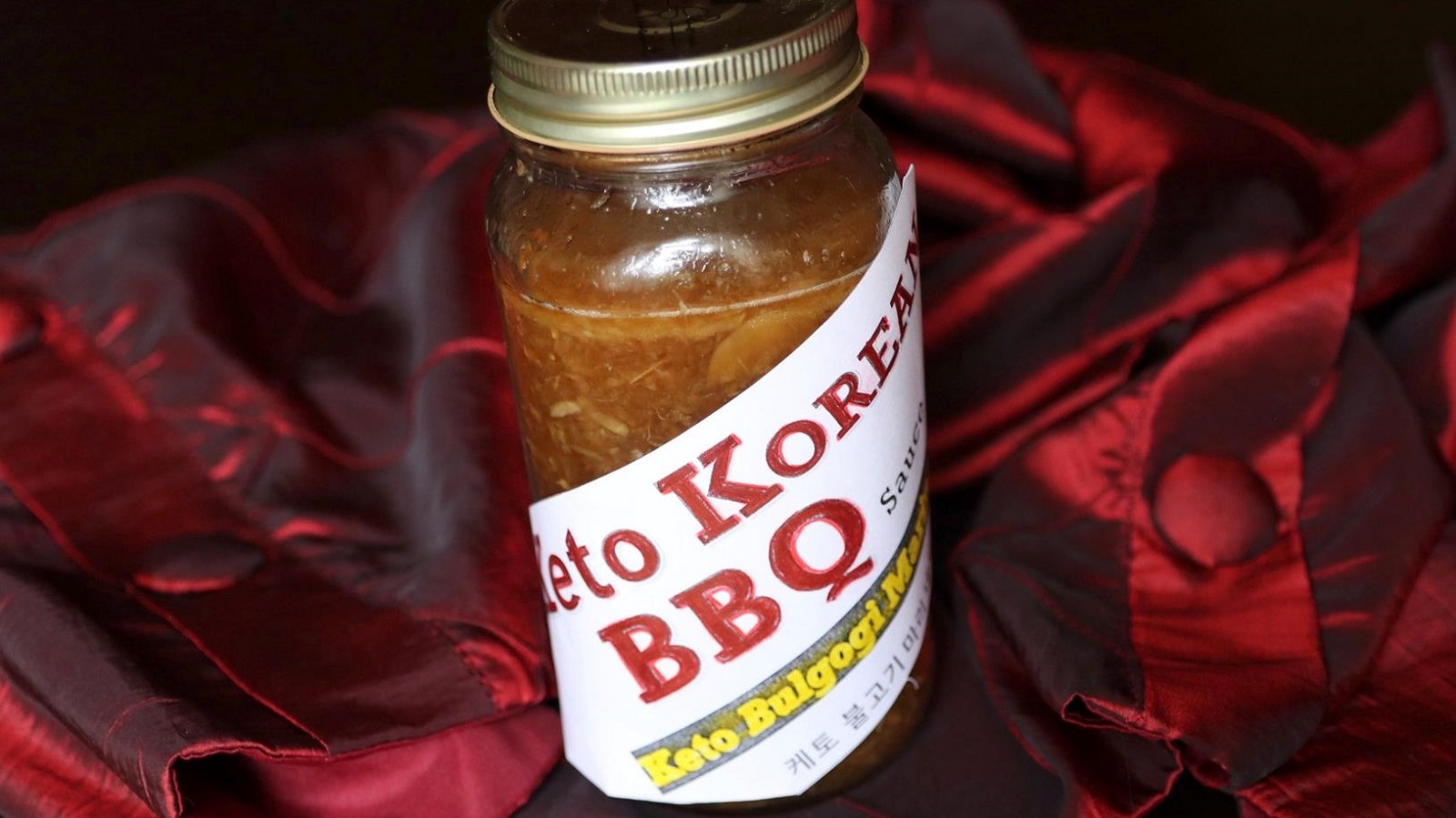 Keto Bulgogi Sauce Keto Korean BBQ Sauce Keto Meals and Recipes
