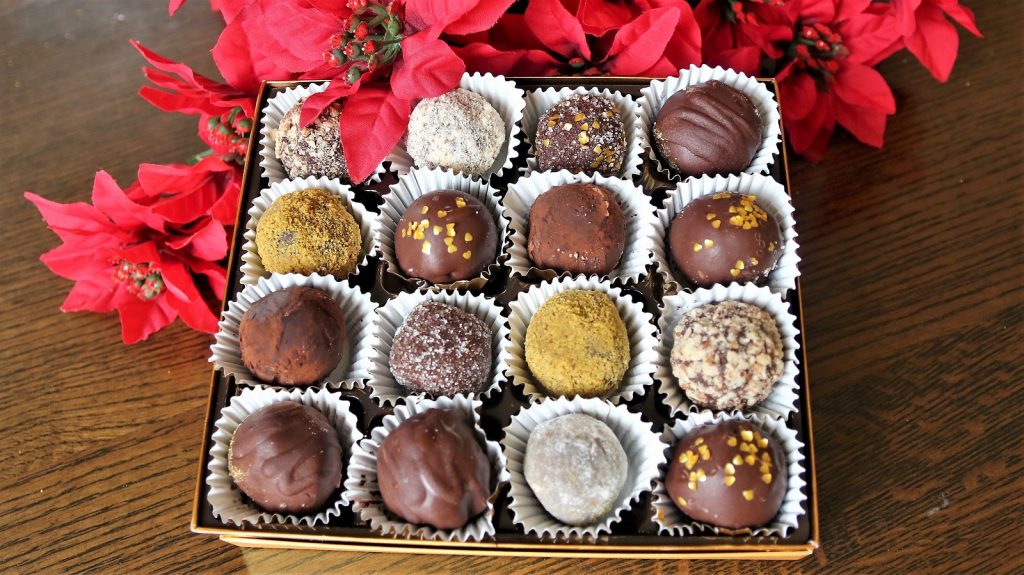 Keto Rum Balls Keto Meals and Recipes