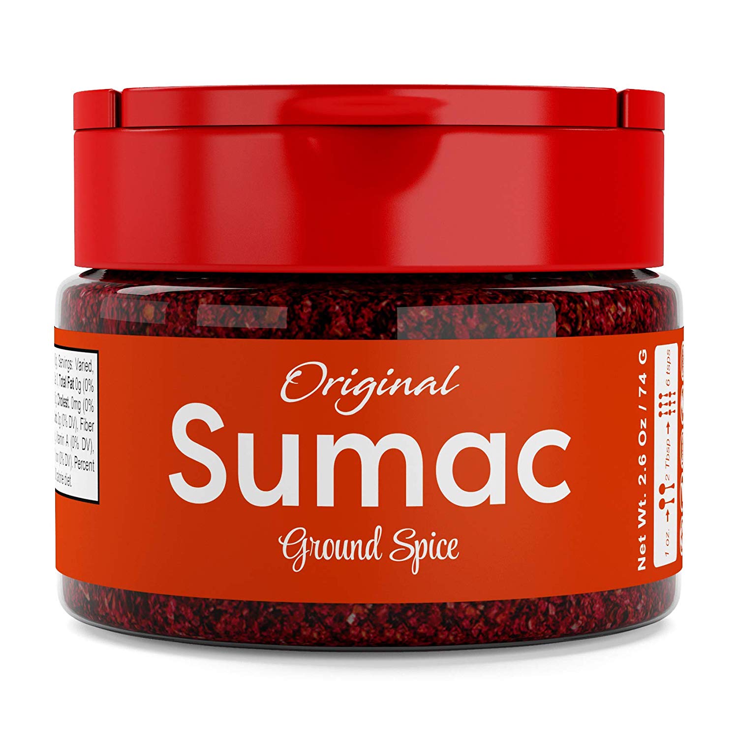 Ground Sumac Spice Keto Meals and Recipes