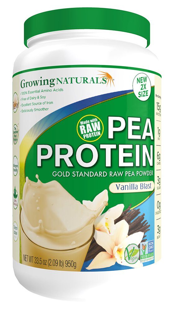 Pea Protein Powder Keto Meals and Recipes