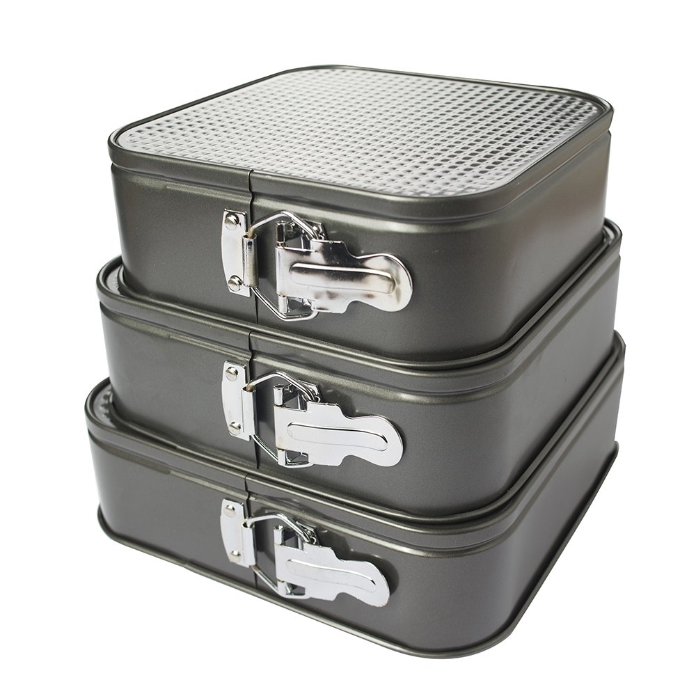 Square Springform Pans Keto Meals and Recipes