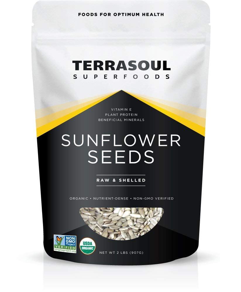 Sunflower Seeds Keto Meals and Recipes