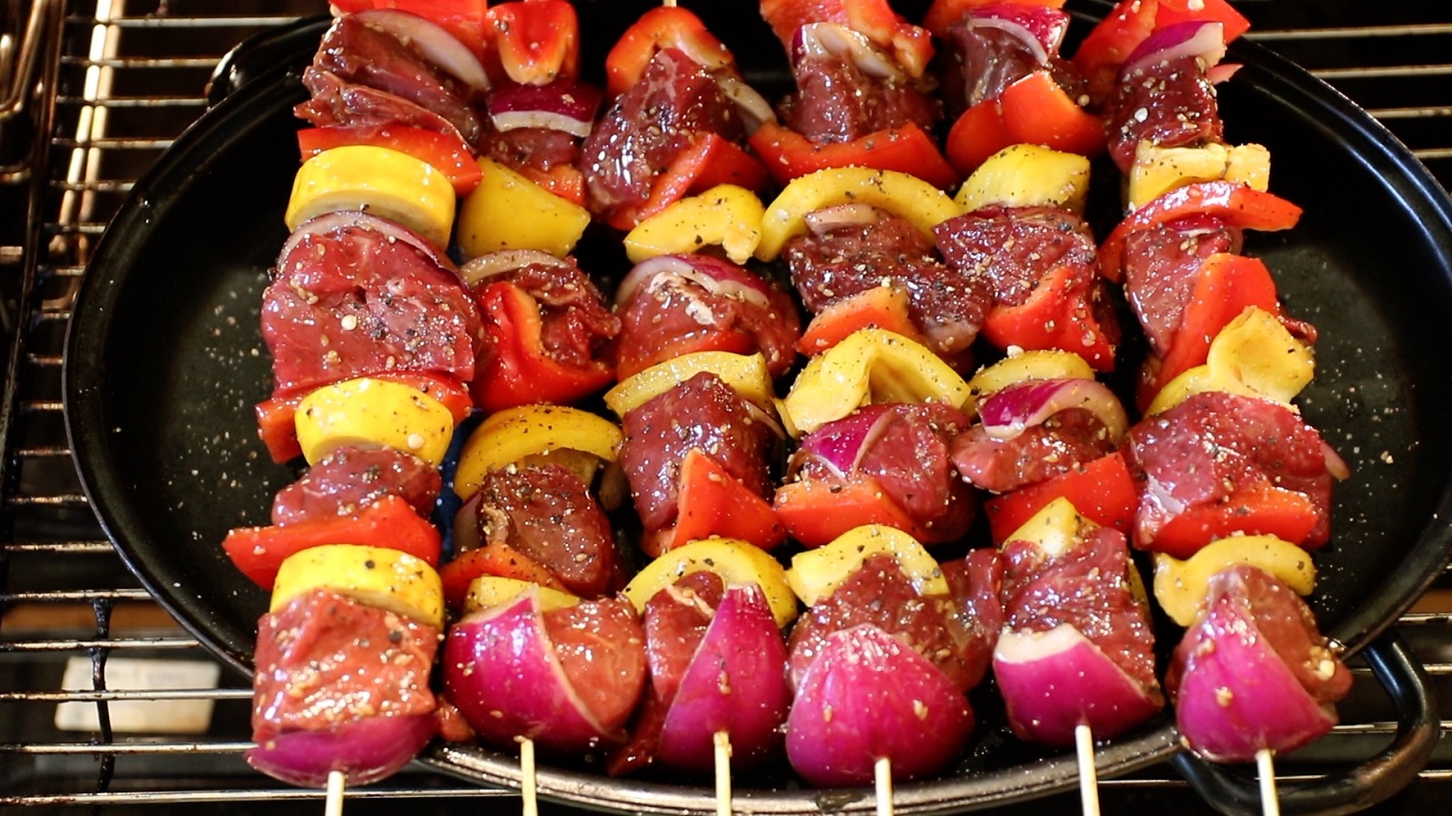 Keto Teriyaki Kebabs Keto Meals and Recipes