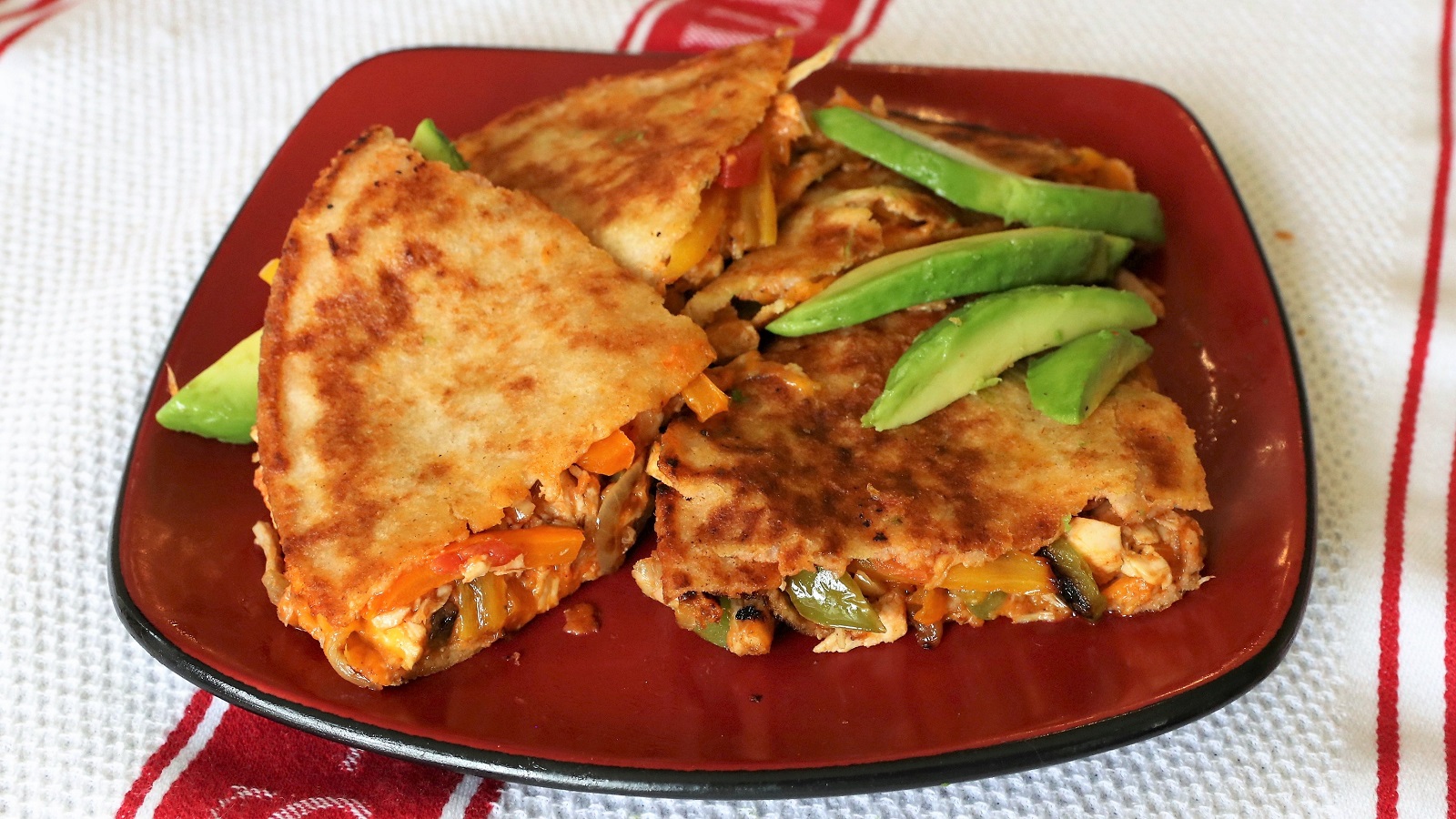 Keto Chicken Quesadillas Keto Meals and Recipes