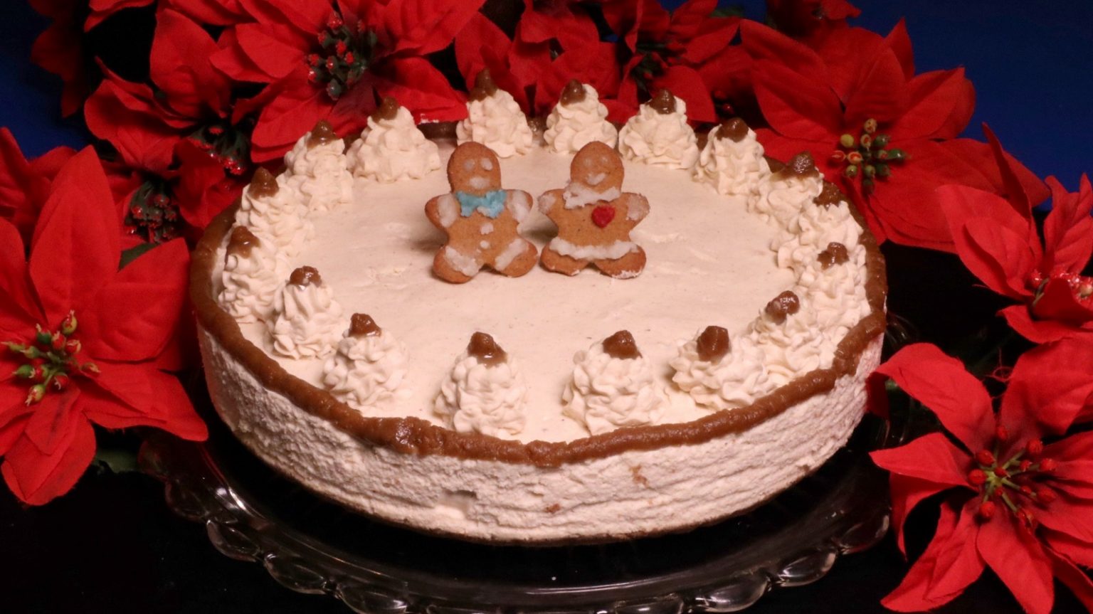 Eggnog Cheesecake Mousse Keto NO Bake Cheesecake Keto Meals and Recipes