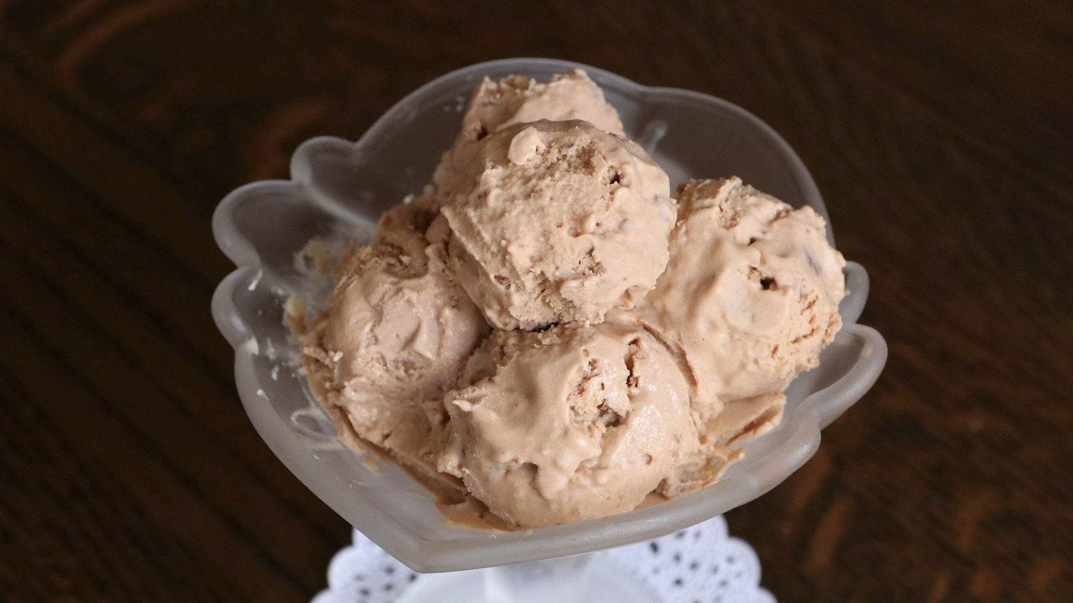 Maple Candied Walnut Ice Cream Keto Meals and Recipes