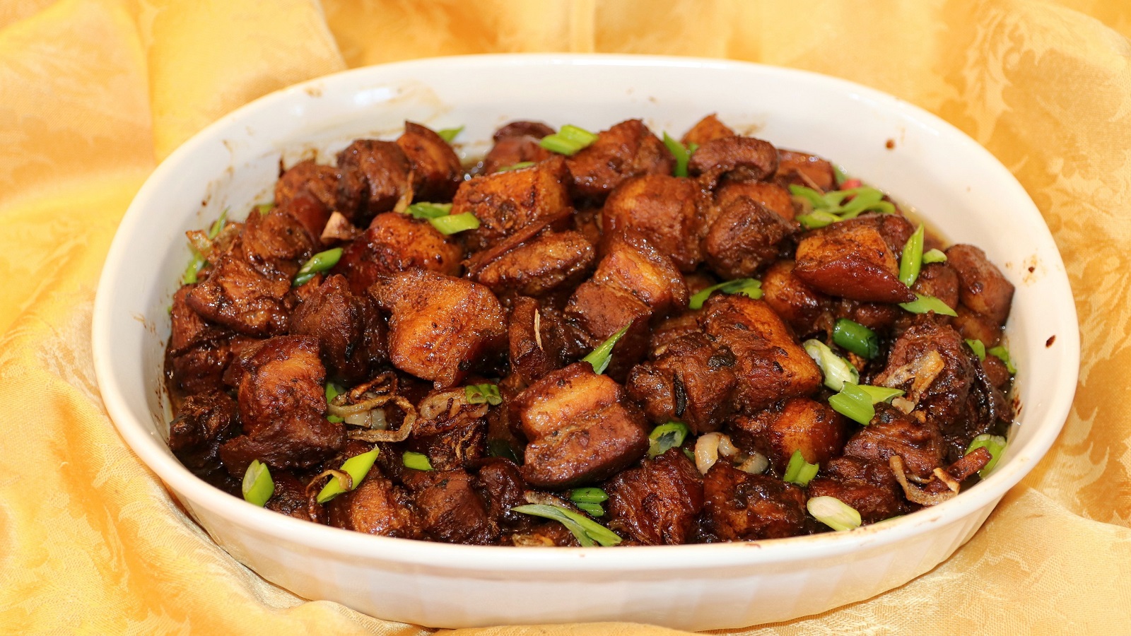 Thit Kho Tau – Vietnamese Caramelized Pork Belly - Keto Meals and Recipes