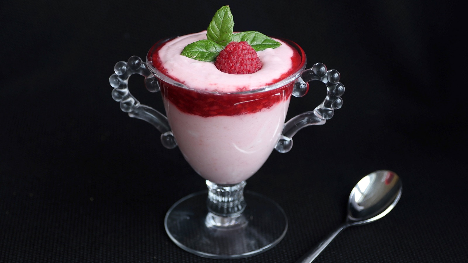 Keto Raspberry Mousse Parfait Keto Meals and Recipes