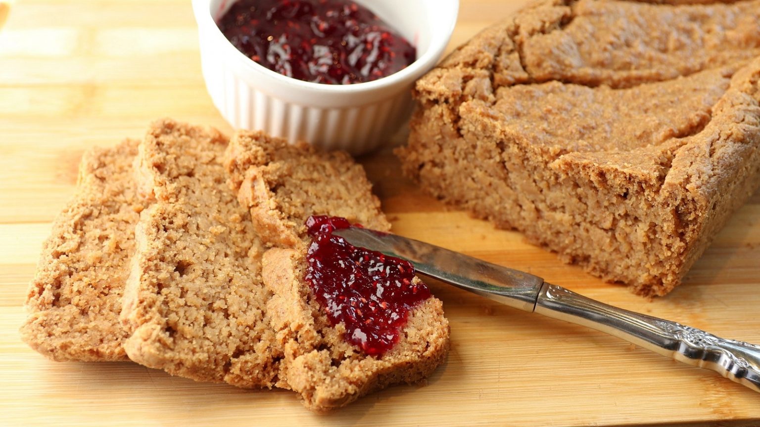 Keto Walnut Bread Egg Free, Dairy Free Keto Meals and Keto Walnut Bread Egg Free, Dairy Free Keto Meals and