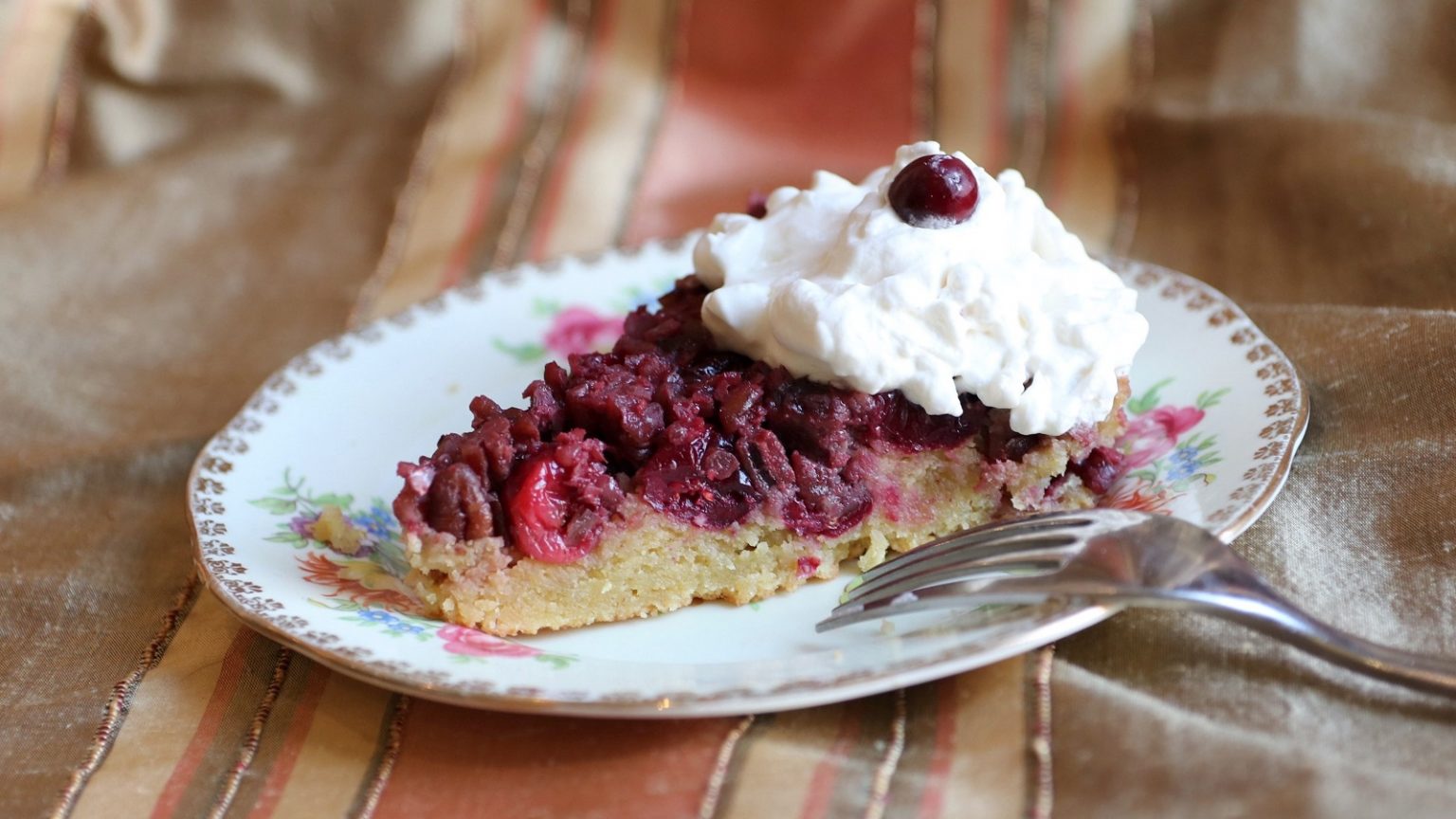 Nantucket Cranberry Pie Keto Meals and Recipes
