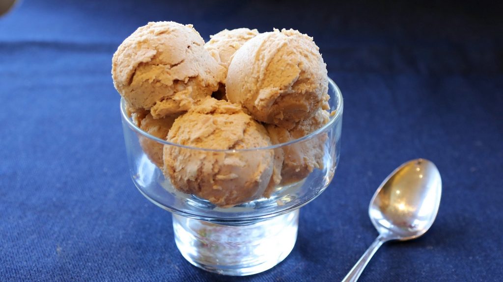 Peanut Butter Ice Cream Keto Meals and Recipes